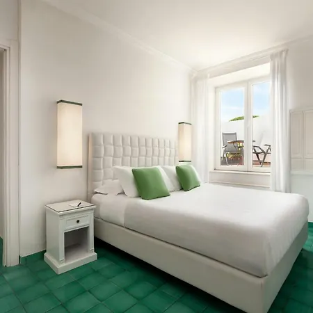 Sina Flora 4* Капри