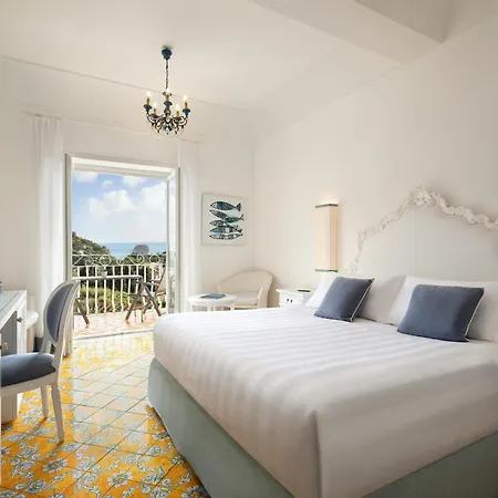 Sina Flora 4* Κάπρι