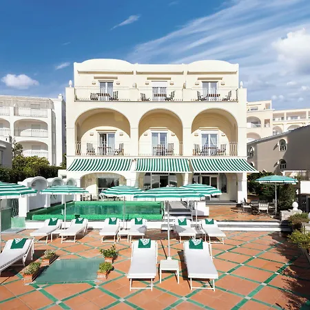 Sina Flora Hotel Capri