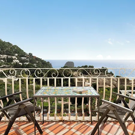 Sina Flora Hotel Capri