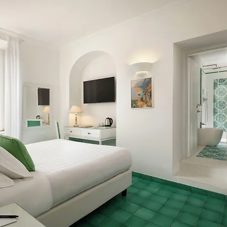 Sina Flora Hotel Capri