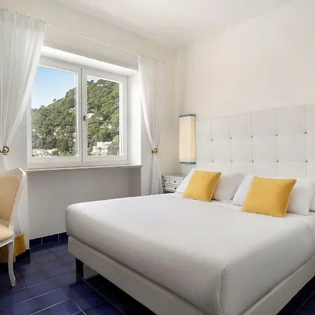Sina Flora Hotel Capri