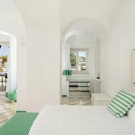 Sina Flora 4* Capri