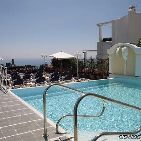 Sina Flora 카프리