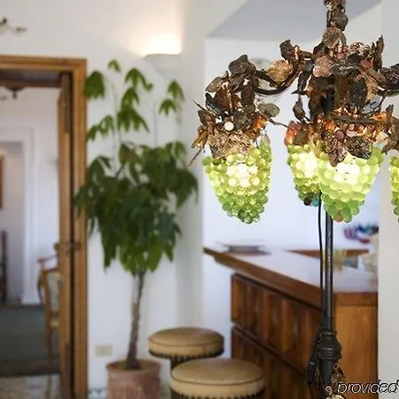 Отель Sina Flora Капри