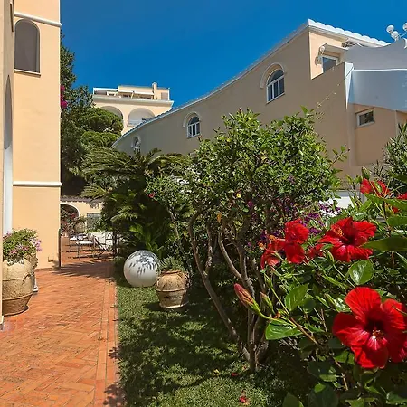 Sina Flora Hotel Capri