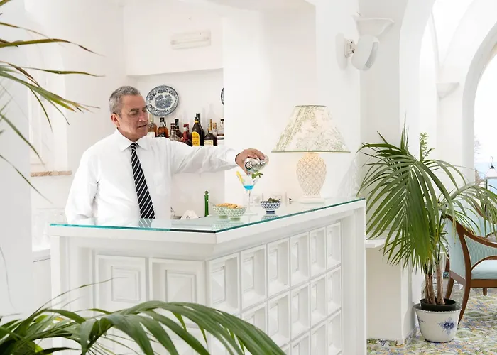 Hotel Sina Flora Capri