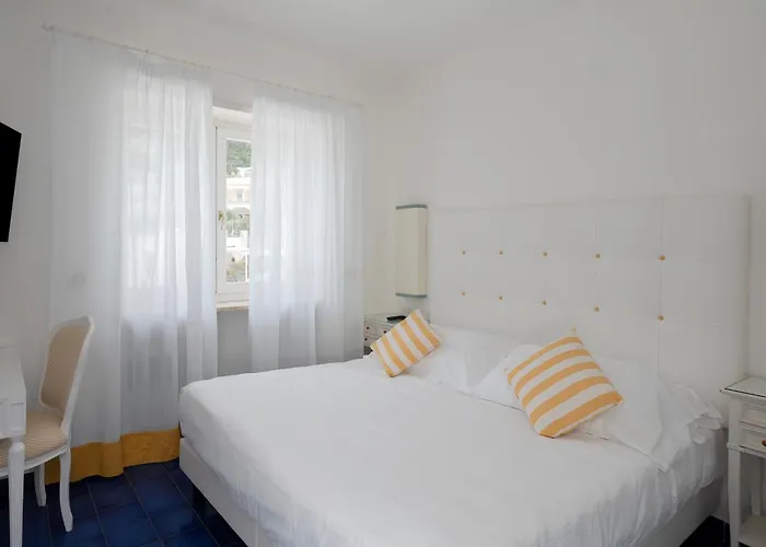 Sina Flora Hotel Capri