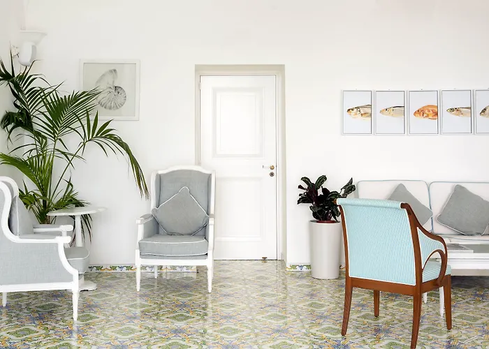 Sina Flora Hotel Capri