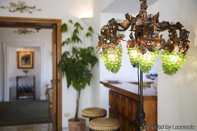 Hotel Sina Flora Capri