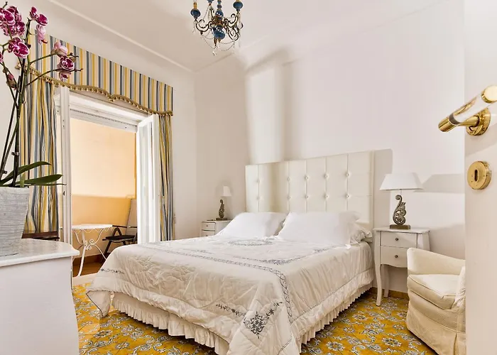 Sina Flora Hotel Capri