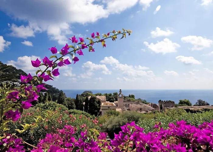 Sina Flora Hotel Capri