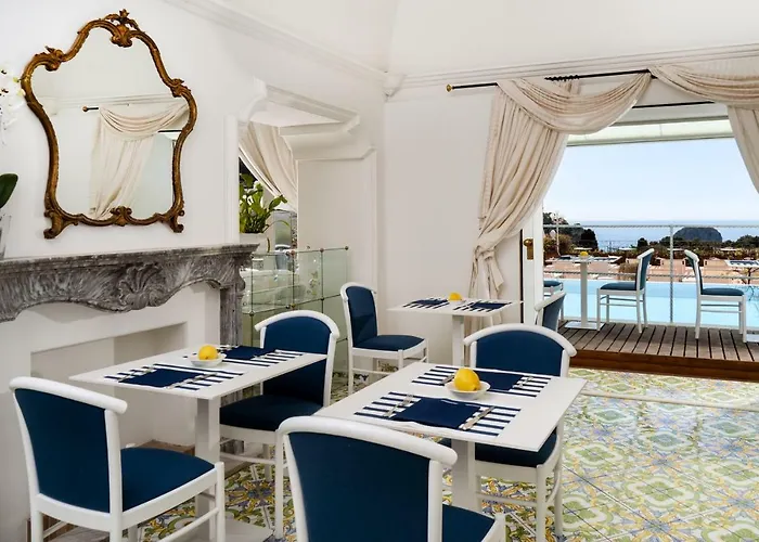 Sina Flora Hotel Capri