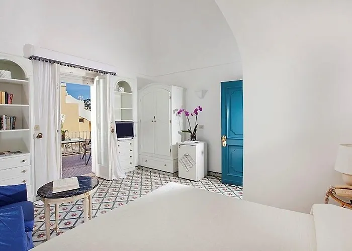 Sina Flora Hotel Capri