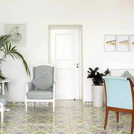 Sina Flora Hotel Capri