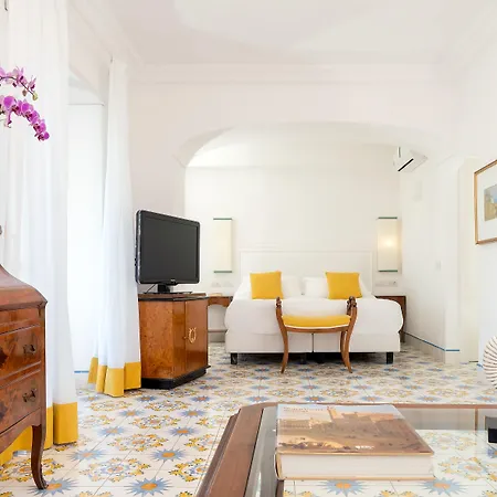 Sina Flora Hotel Capri