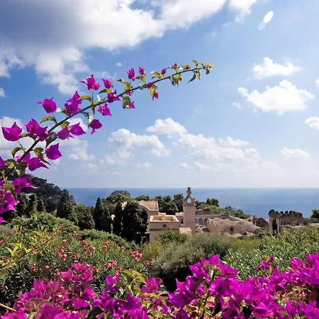 Sina Flora Hotel Capri