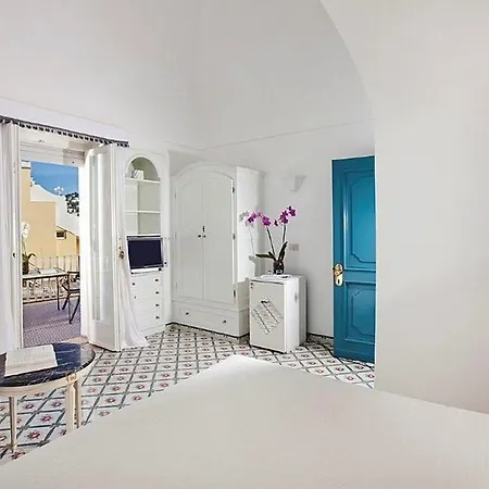 Sina Flora Hotel Capri