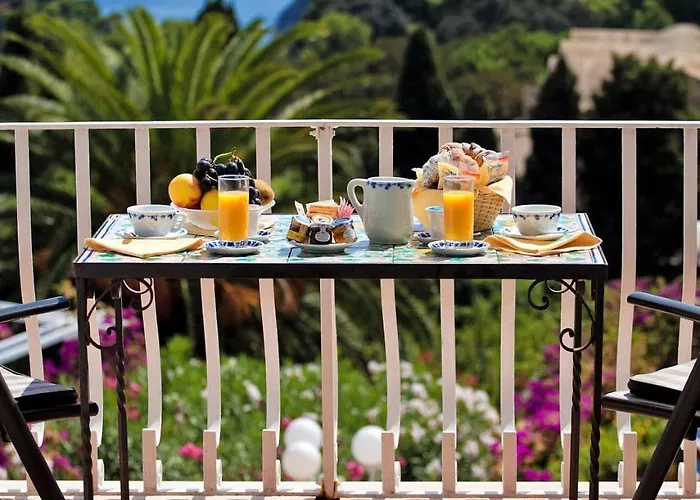 Sina Flora 카프리