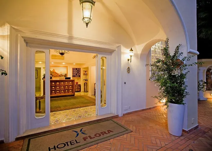 Sina Flora 카프리